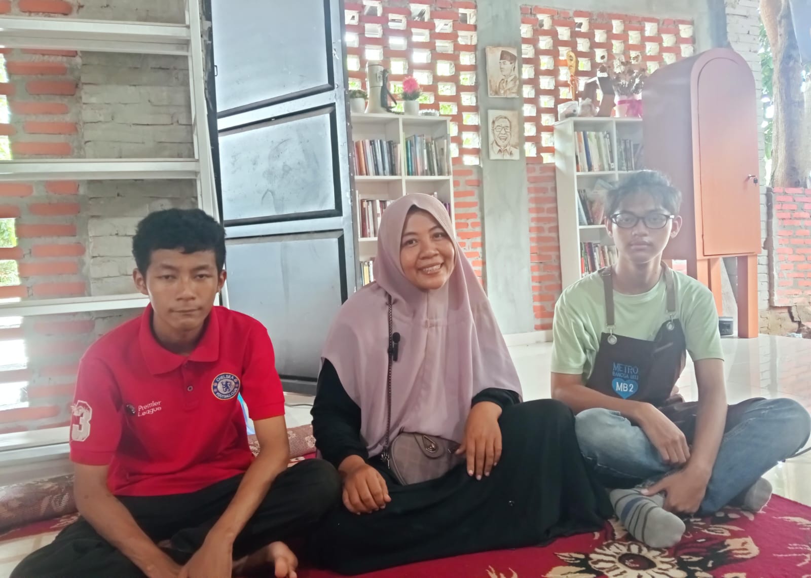 Penyandang disabilitas