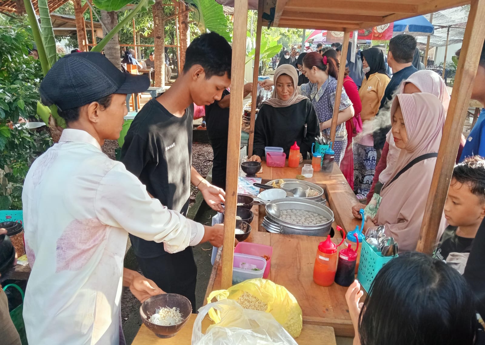 Menjaga Air dari Kampung Kecil: Payungi Metro dan Kesadaran yang Tumbuh Bersama Menjaga Air dari Kampung Kecil: Payungi Metro dan Kesadaran yang Tumbuh Bersama