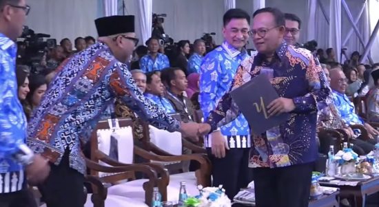 Lampung Tuan Rumah HPN dan Porwanas 2027, Presiden Tegaskan Pers Suluh Peradaban