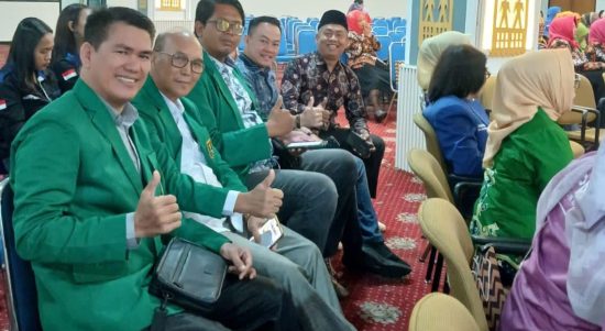 Apresiasi FGD Papela Soal KUHP Nasional, TP Sriwijaya Tekankan Perlindungan Perempuan dan Anak