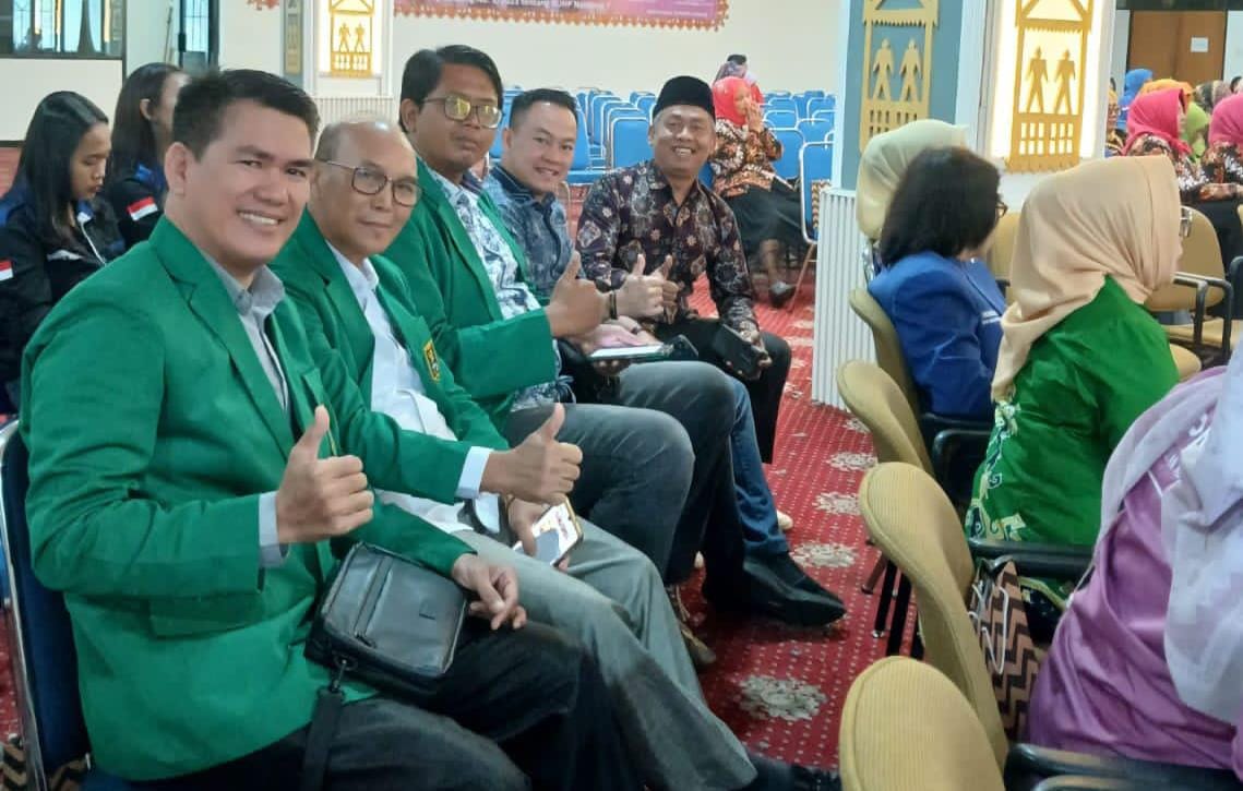 Apresiasi FGD Papela Soal KUHP Nasional, TP Sriwijaya Tekankan Perlindungan Perempuan dan Anak