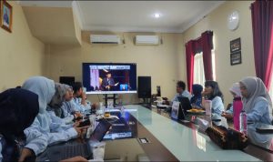 Balai Bahasa Provinsi Lampung Raih ZI-WBK Tahun 2025, Perkuat Komitmen Pelayanan