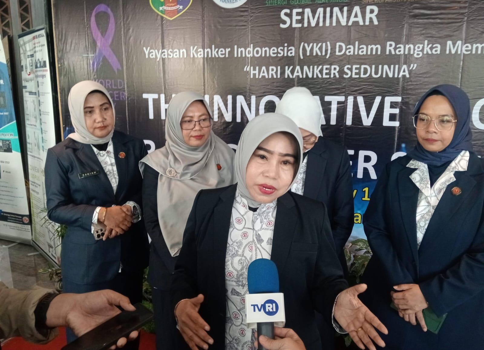 Formasi Baru YKI Lampung: Libatkan Pemerintah, TNI-Polri hingga Masyarakat