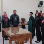 Ketua PN Tanjungkarang Lantik Panmud Pidana dan PHI, Tekankan Peningkatan Kinerja Ketua PN Tanjungkarang Lantik Panmud Pidana dan PHI, Tekankan Peningkatan Kinerja