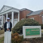 KH Maula Ibrahim Murad Al-Hafidz Al-Makky dakwah di Imaam Center Washington DC Tokoh Agama Lampung KH Maula Ibrahim Murad Dakwah di Amerika Serikat