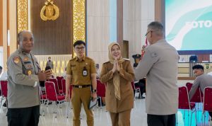 Pemprov Lampung Perkuat Zona Integritas, Tekankan Komitmen Bersama dan Pelayanan Bersih