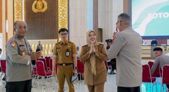 Pemprov Lampung Perkuat Zona Integritas, Tekankan Komitmen Bersama dan Pelayanan Bersih