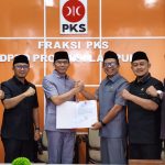 Yusnadi Nahkodai Fraksi PKS DPRD Lampung Yusnadi Nahkodai Fraksi PKS DPRD Lampung