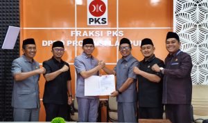 Yusnadi Nahkodai Fraksi PKS DPRD Lampung
