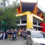 Pawai Semarak Ramadan Warnai Kampus Universitas Lampung Pawai Semarak Ramadan Warnai Kampus Universitas Lampung