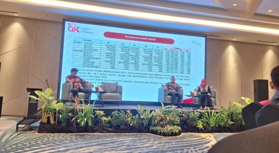 Kredit Perbankan Lampung Tembus Rp111,9 Triliun, Bank Himbara Jadi Motor Utama Pertumbuhan Ekonomi Kredit Perbankan Lampung Tembus Rp111,9 Triliun, Bank Himbara Jadi Motor Utama Pertumbuhan Ekonomi