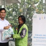 PLN UID Lampung Gelar Pasar Murah Ramadan, 1.200 Paket Sembako Disalurkan untuk Masyarakat