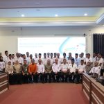 BPJS Kesehatan Cabang Bandar Lampung Lakukan Sosialisasi Informasi Kepesertaan JKN