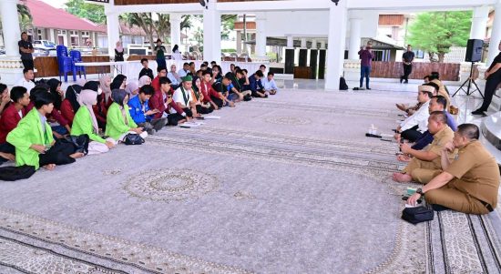 Membangun Masa Depan Lewat Kolaborasi, Heksahelix Jadi Napas Baru Lamsel