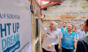 LUTD PLN Nyalakan Harapan Warga, Wagub Jihan: Listrik Penggerak Ekonomi Keluarga