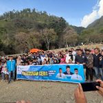 KNPI Lampung Terbang ke Aceh Tengah, Salurkan Bantuan untuk Korban Banjir Bandang