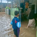 Banjir Kepung Bandar Lampung dan Lampung Selatan, Tiga Warga Hanyut