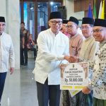 Pemprov Lampung Beri Dukungan Nyata bagi Pesantren Jaga Keberlanjutan Pendidikan