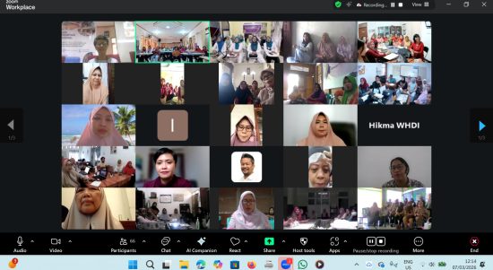 Hari Perempuan Sedunia 2026, PERMAMPU Soroti Dampak Bencana Ekologis-Desak Komitmen Pemerintah