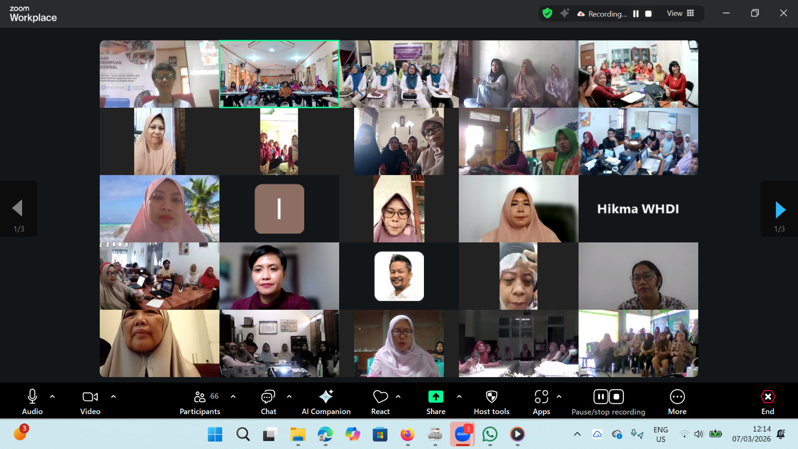 Hari Perempuan Sedunia 2026, PERMAMPU Soroti Dampak Bencana Ekologis-Desak Komitmen Pemerintah