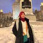 Jalani Ramadan di Tengah Musim Dingin Moskow, Dosen UBL Ini Rasakan Makna Baru Puasa