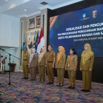Tim Pengawasan Bahasa Indonesia dan Pelindungan Bahasa Daerah Resmi Dikukuhkan di Lampung