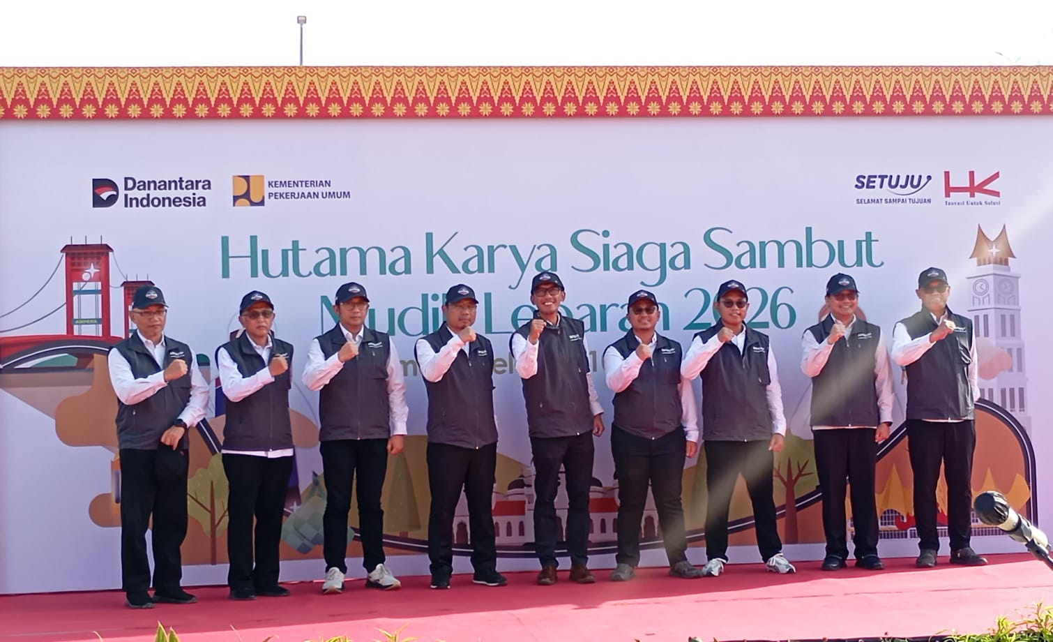 Hutama Karya Buka Tol Fungsional dan Beri Diskon 30 Persen di JTTS Saat Mudik Lebaran 2026