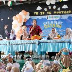 TK di Lamsel Didorong “Naik Kelas”, Zita Anjani Tunjuk TK IT Al-Mumtaza sebagai Role Model