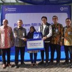 BRI Region 5 Bandar Lampung Tebar Kebaikan Ramadan Lewat Program TJSL “Berbagi Bahagia”