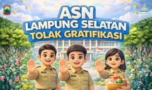 Hindari Gratifikasi, Bupati Lamsel Larang Pejabat Daerah Terima Hampers Lebaran Hindari Gratifikasi, Bupati Lamsel Larang Pejabat Daerah Terima Hampers Lebaran