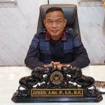 26 Tahun Mengabdi di Balik Jeruji, Kisah Kalapas Narkotika Jumadi: Tak Pernah Salat Id Bersama Orang Tua