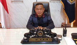 26 Tahun Mengabdi di Balik Jeruji, Kisah Kalapas Narkotika Jumadi: Tak Pernah Salat Id Bersama Orang Tua 26 Tahun Mengabdi di Balik Jeruji, Kisah Kalapas Narkotika Jumadi: Tak Pernah Salat Id Bersama Orang Tua