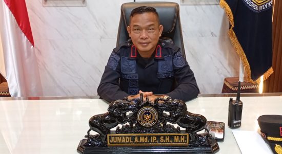 26 Tahun Mengabdi di Balik Jeruji, Kisah Kalapas Narkotika Jumadi: Tak Pernah Salat Id Bersama Orang Tua
