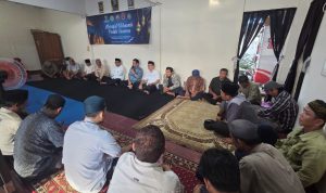 Yayasan Mangkubumi Putra Lampung Gelar Silaturahmi Ramadan, Perkuat Ukhuwah-Kepedulian Sosial