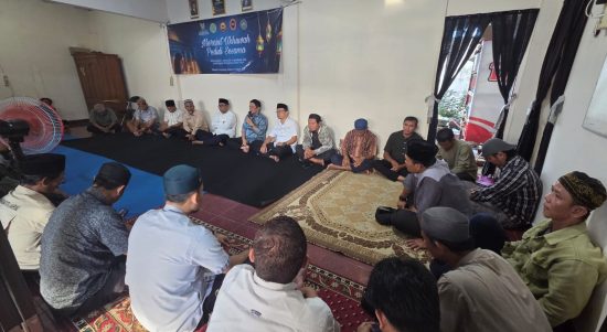 Yayasan Mangkubumi Putra Lampung Gelar Silaturahmi Ramadan, Perkuat Ukhuwah-Kepedulian Sosial