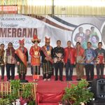 Gendang Persadaan Ginting Mergana Sukses Digelar, Perkuat Persatuan-Pelestarian Budaya Karo