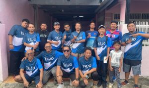 Tejo Rayakan Milad Pertama, Komunitas Joging yang “Blusukan” ke Gang-gang Kota