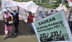 22 Tahun Diperjuangkan, RUU Perlindungan PRT Akhirnya Disahkan Jadi Undang-Undang