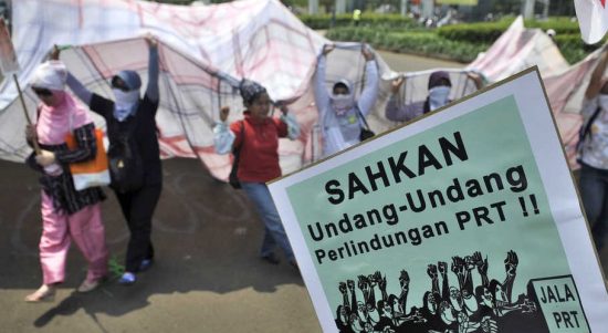 22 Tahun Diperjuangkan, RUU Perlindungan PRT Akhirnya Disahkan Jadi Undang-Undang