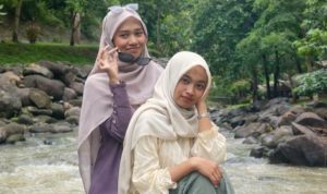 Dua Mahasiswi Unila Terseret Arus Wira Garden Ditemukan Meninggal Dunia di Pulau Pasaran