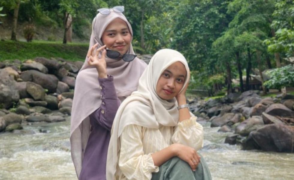 Dua Mahasiswi Unila Terseret Arus Wira Garden Ditemukan Meninggal Dunia di Pulau Pasaran