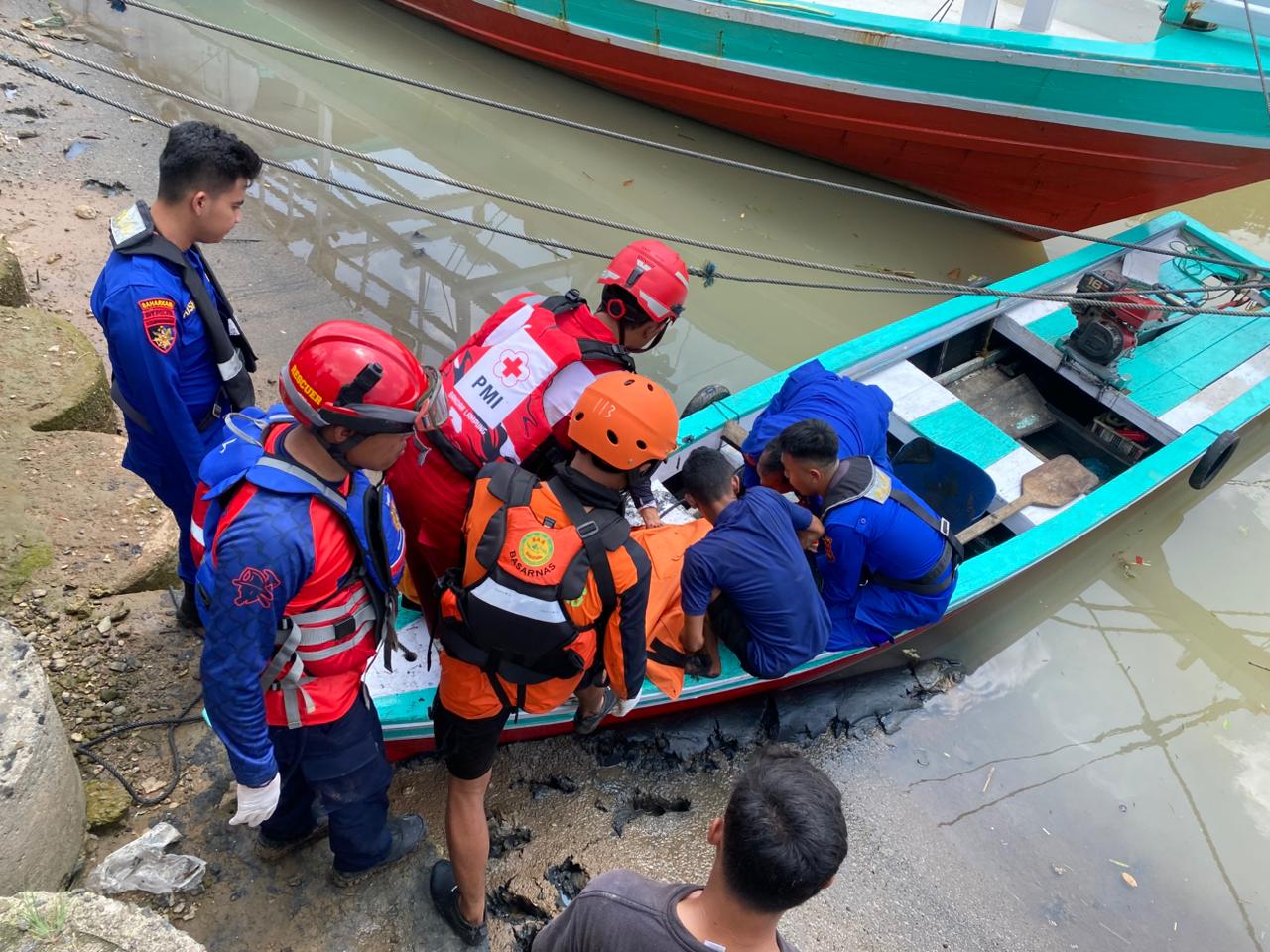 Dua Mahasiswi Unila Terseret Arus Wira Garden Ditemukan Meninggal Dunia di Pulau Pasaran