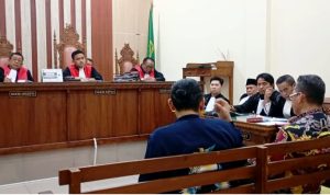 Ahli Pidana Nilai Perkara BPN Lamsel Prematur, Kuasa Hukum Sebut Unsur Tipikor Tidak Terpenuhi