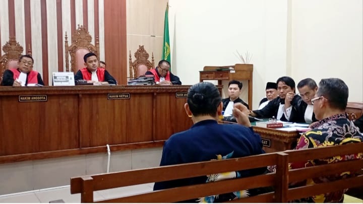 Ahli Pidana Nilai Perkara BPN Lamsel Prematur, Kuasa Hukum Sebut Unsur Tipikor Tidak Terpenuhi