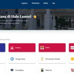 Cukup Kirim “Hallo”, Warga Lamsel Bisa Adukan Keluhan Tanpa Ribet