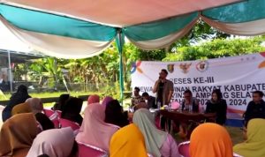 Warga Way Sulan Dorong Puskesmas Jadi Fasilitas Rawat Inap, Jarak ke RS Dinilai Terlalu Jauh Warga Way Sulan Dorong Puskesmas Jadi Fasilitas Rawat Inap, Jarak ke RS Dinilai Terlalu Jauh