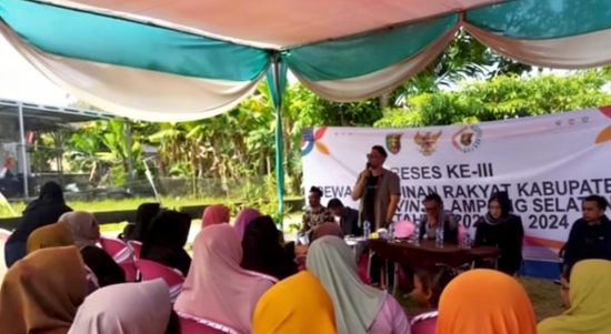 Warga Way Sulan Dorong Puskesmas Jadi Fasilitas Rawat Inap, Jarak ke RS Dinilai Terlalu Jauh