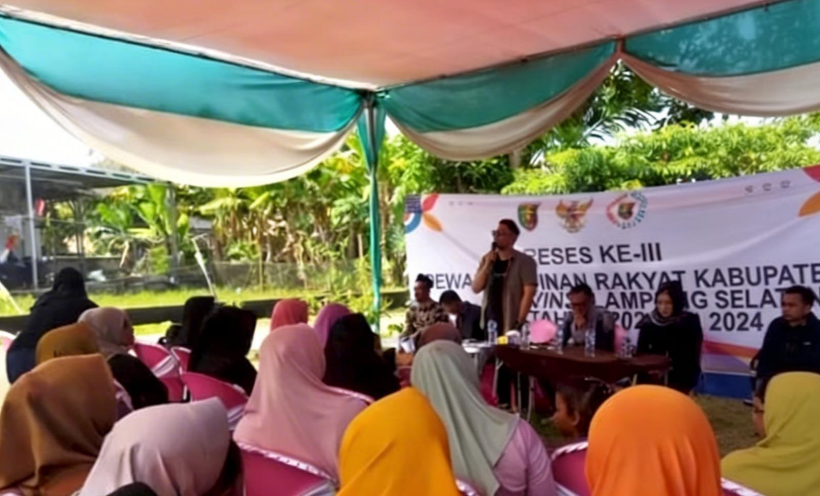 Warga Way Sulan Dorong Puskesmas Jadi Fasilitas Rawat Inap, Jarak ke RS Dinilai Terlalu Jauh