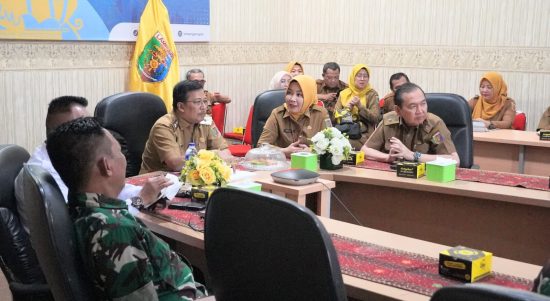 Inflasi Lampung Terendah Nasional, Pemprov Perkuat Pengendalian Harga Pasca Lebaran 2026 Inflasi Lampung Terendah Nasional, Pemprov Perkuat Pengendalian Harga Pasca Lebaran 2026