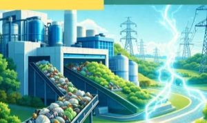 Proyek Pembangkit Listrik Tenaga Sampah di Jati Agung Lampung Masuk Tahap Lelang